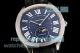 Swiss Clone Cartier Drive de Cartier Blue Dial Moon Phase Leather Strap Watch (3)_th.jpg